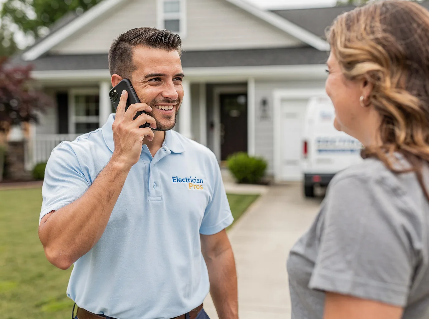 Electrician Schulter, OK FAQs